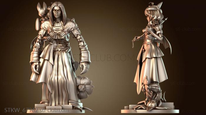 Military Утэна Хиираги с брошью