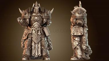 3D модель Uther Q Edition (STL)