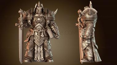 3D модель Альтернативная версия Утера (STL)