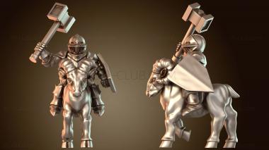 3D модель Авангардная разведка (STL)