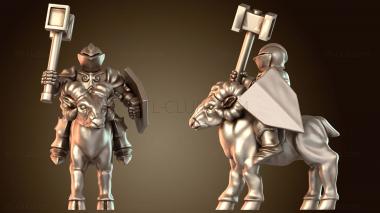 3D модель Авангардный рейдер (STL)