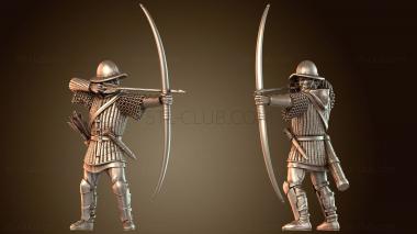 3D модель Вейл Арчер А. (STL)