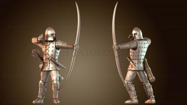 3D модель Вейл Арчер С (STL)