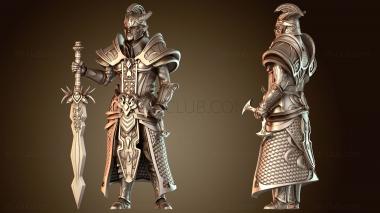 3D модель Героическая форма Валиуса (STL)