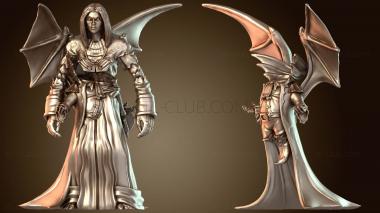 3D модель Вампир Гараш (STL)