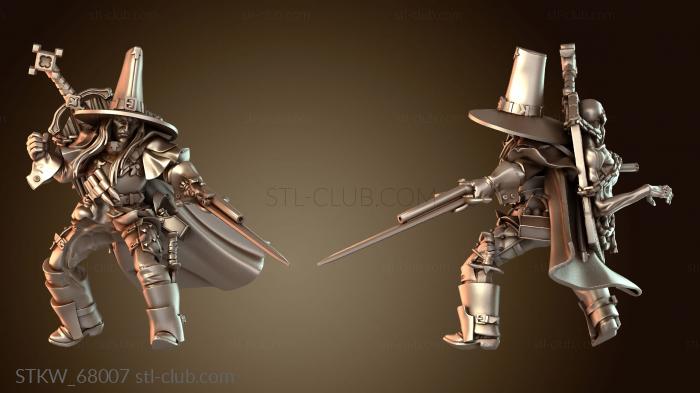 Мастер охоты на вампиров