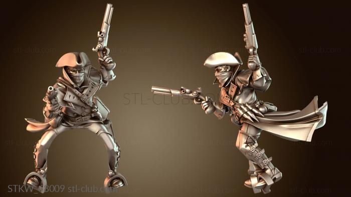 Охотники на вампиров: всадник А