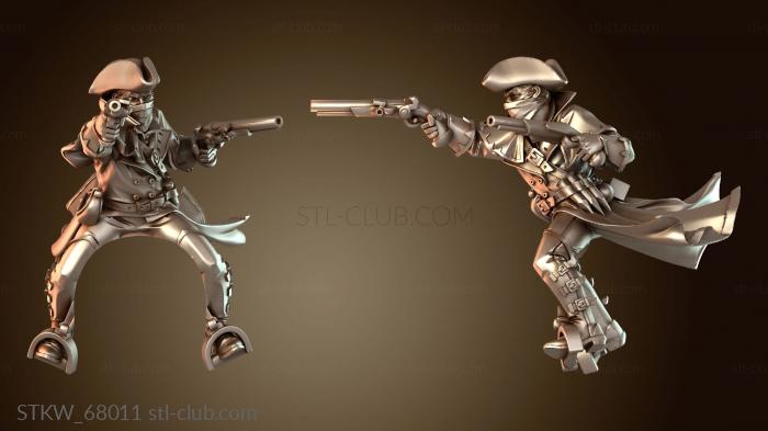 Охотники на вампиров, верховая езда C