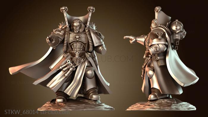 Лорд-вампир в космосе Мефистон