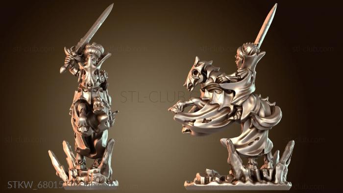 Вампир на коне