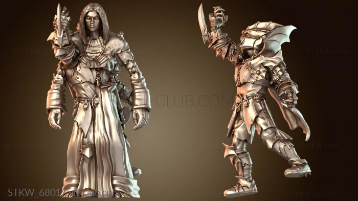 Вариант шлема вампира