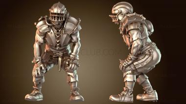 3D модель Линия Вампиров (STL)