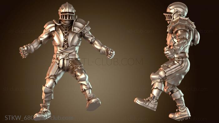 Шлем Vampires Line закрытый