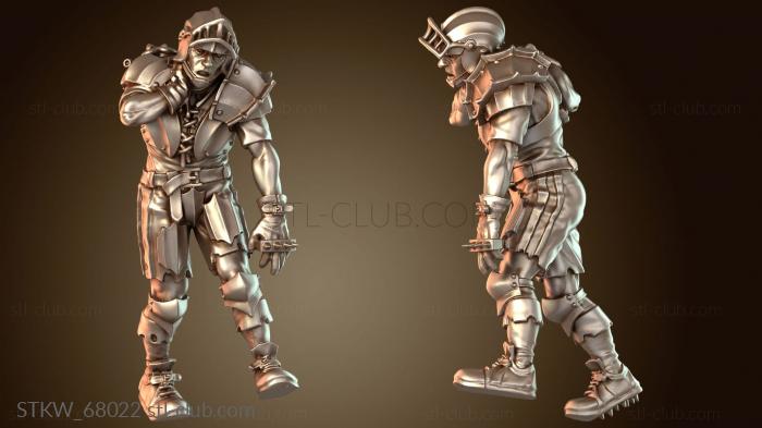 Шлем Vampires Line Открытый Усиленный