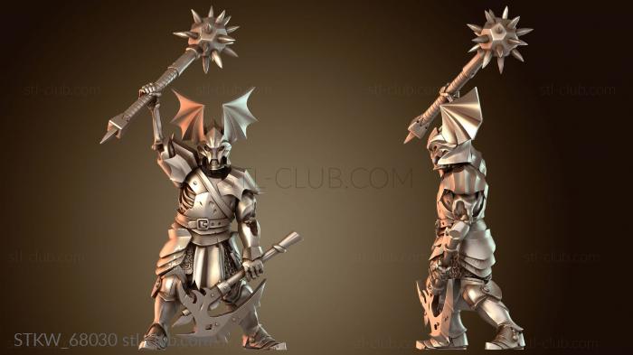 Чемпион скелетов вампиров