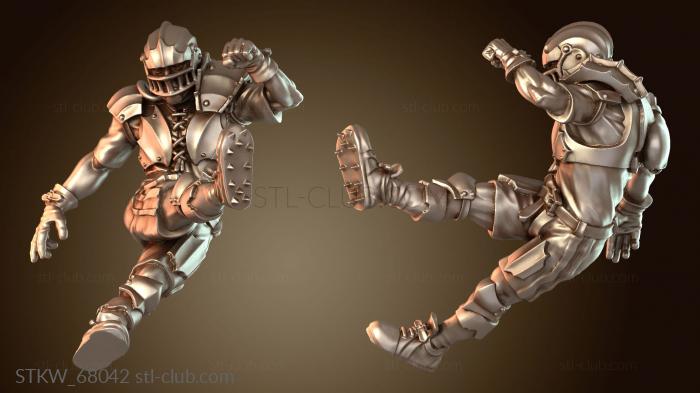 Military Вампиры Вампирский шлем Фанатик