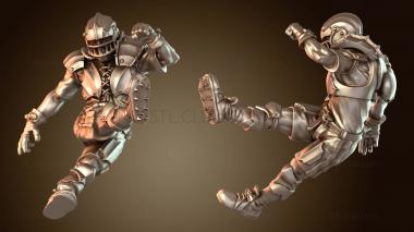 3D модель Вампиры Вампирский шлем Фанатик (STL)