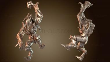 3D модель Вампиры Вампир Лорд (STL)