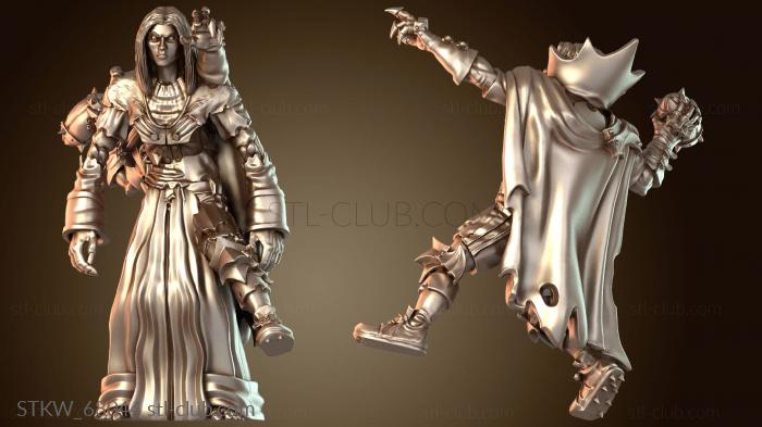 Military Вампирский шлем вампира