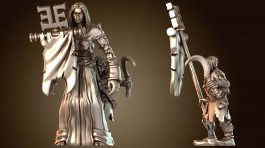 3D модель Вампирское знамя (STL)