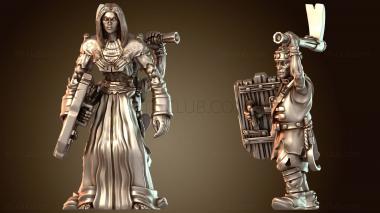 3D модель Вампирская мотыга (STL)