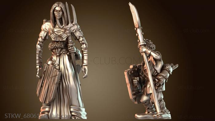 Military Рыцарь Вампирского Копья