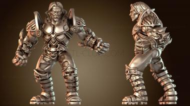 3D модель Вампиро (STL)