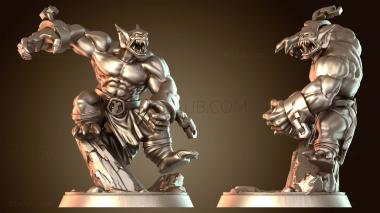 3D модель Вамтьер (STL)