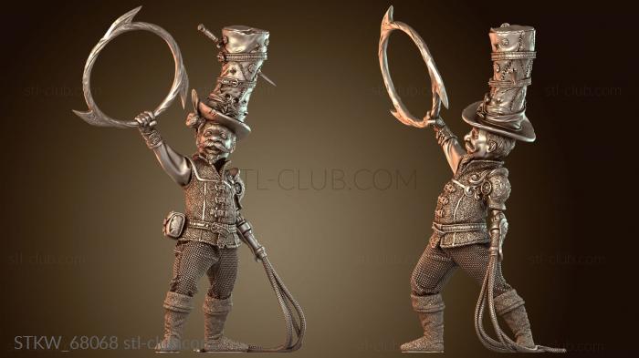 Ван Амбург Враг