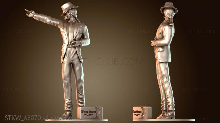 Криминальный стиль Вандарела Джексона