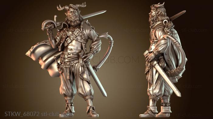 Рога-крылья