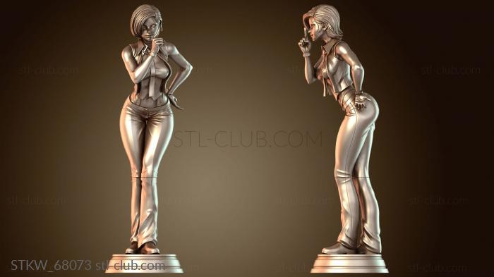 Ванесса Бойцы Бронированные