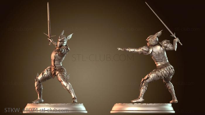 Вангарды Женский