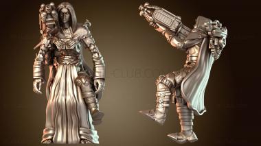 3D модель Винтовка Vanguards Fusion (STL)