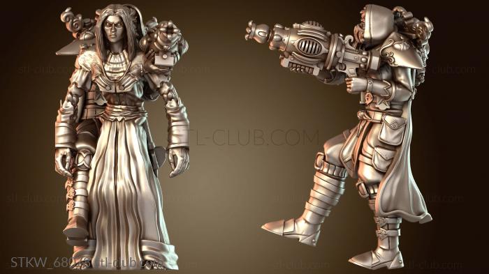 Плазменная винтовка Авангарда