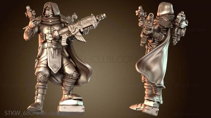 Винтовка Авангарда