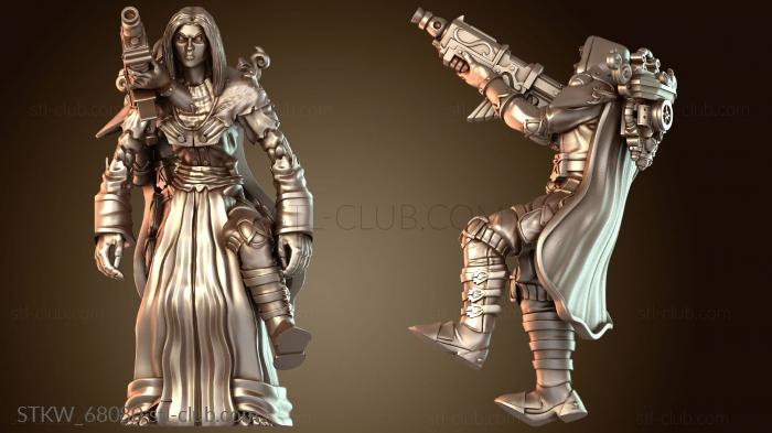 Улучшенная винтовка Vanguards