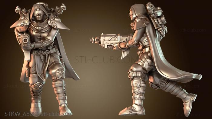 Стрелковая гвардия Авангарда