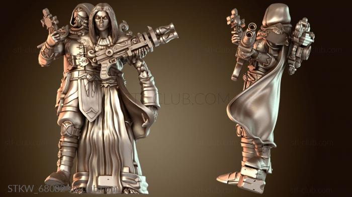 Дробовик Vanguards