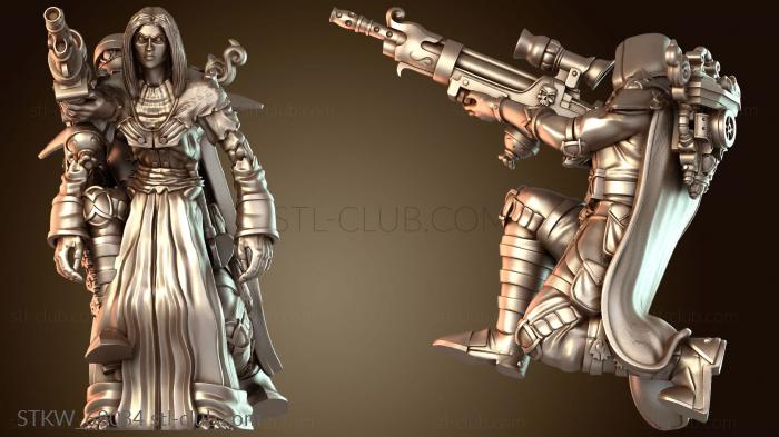 Авангардный снайпер