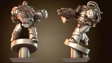 3D модель Варагир (STL)