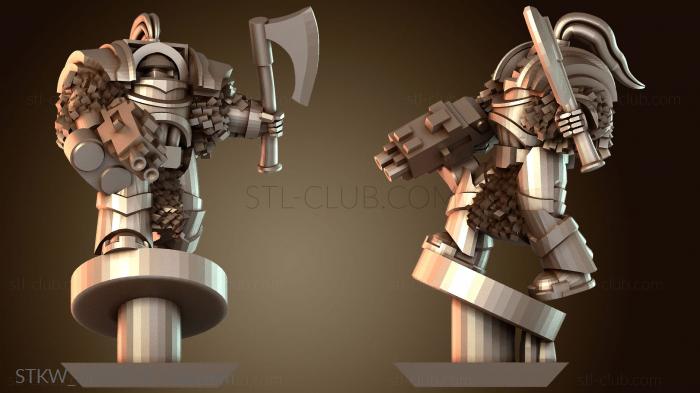 Варагирский топор выкован