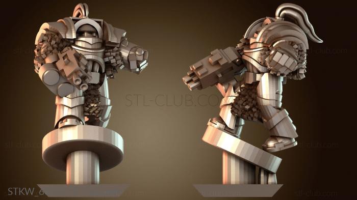 Варагирский страж титанов