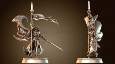 3D модель Варданиэль Серидан Паладин Звезды (STL)