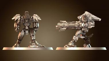 3D модель Варна (STL)