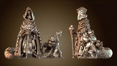 3D модель Ваштар Энвер Вуаль (STL)