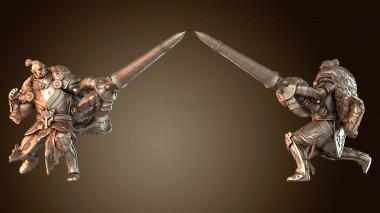 3D модель Вастерготтен (STL)