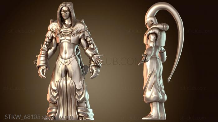 Military Vegeta Scouter Saiyan Saga