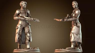 3D модель Веландрин (STL)