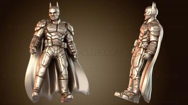 3D модель Месть (STL)